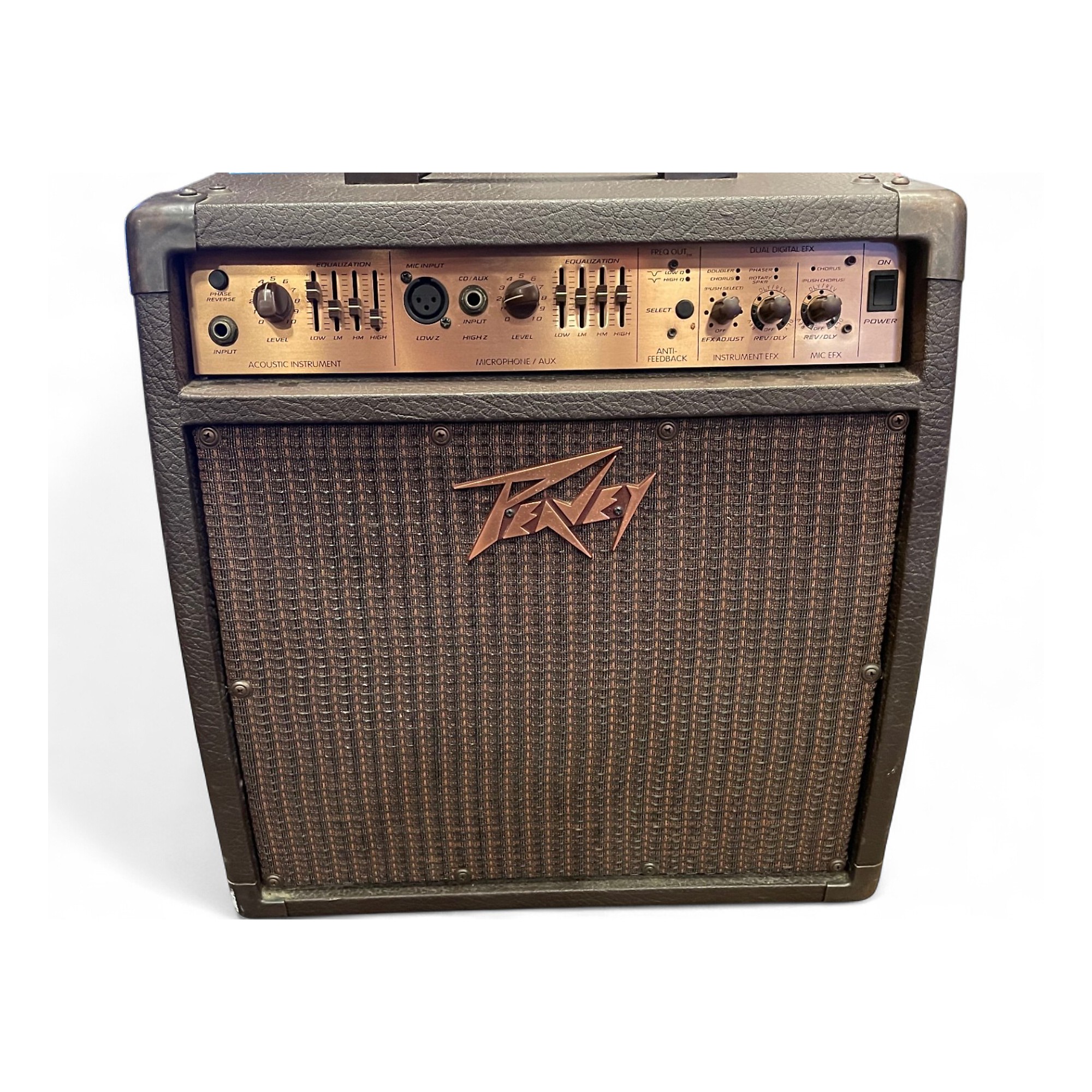 Used Peavey Ecoustic 110 Acoustic Guitar Combo Amp | Guitar Center