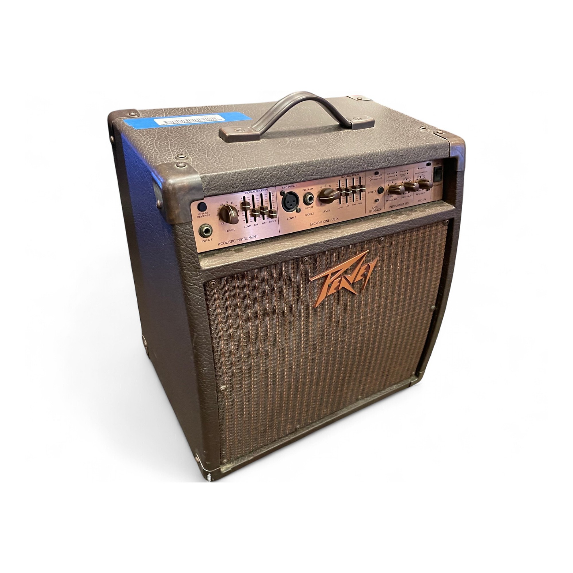 Used Peavey Ecoustic 110 Acoustic Guitar Combo Amp | Guitar Center