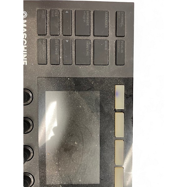 Used Native Instruments Maschine MK3 MIDI Controller
