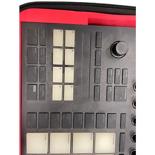Used Native Instruments Maschine MK3 MIDI Controller