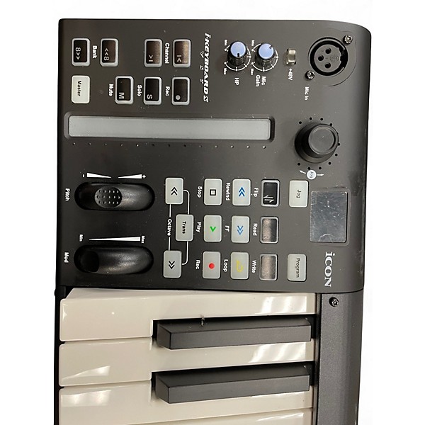 Used Icon IKEYBOARD 32 MIDI Interface