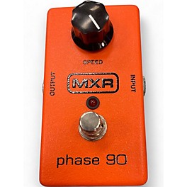 Used MXR M101 Phase 90 Effect Pedal