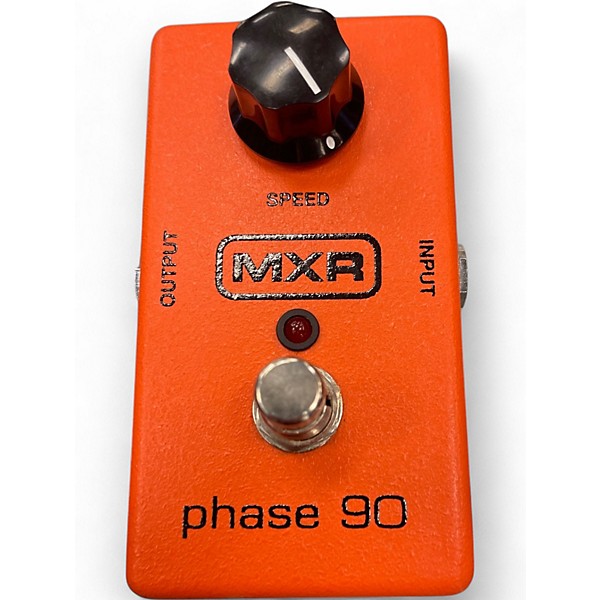 Used MXR M101 Phase 90 Effect Pedal