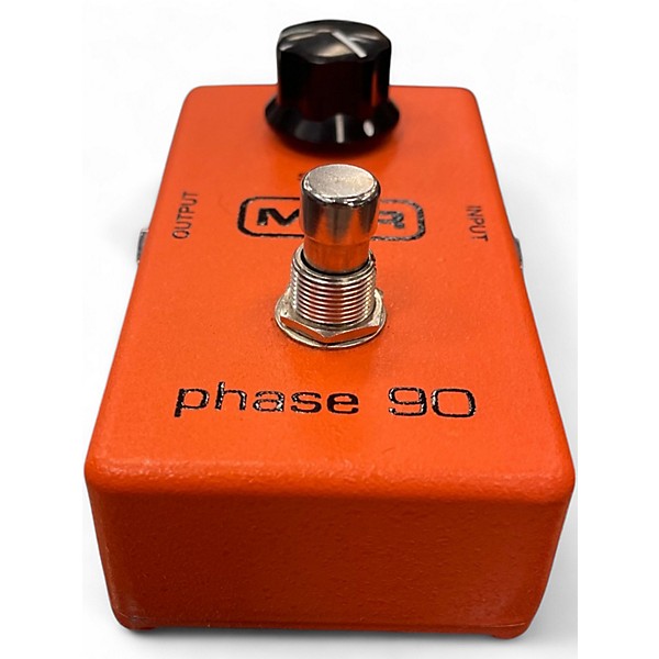 Used MXR M101 Phase 90 Effect Pedal