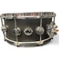 Used DW 14X6 Collector's Series Snare Satin Black Drum