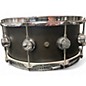 Used DW 14X6 Collector's Series Snare Satin Black Drum