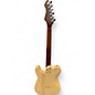 Used Aria 615-MKII - NASHVILLE TURQUOISE BLUE Solid Body Electric Guitar