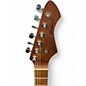 Used Aria 615-MKII - NASHVILLE TURQUOISE BLUE Solid Body Electric Guitar