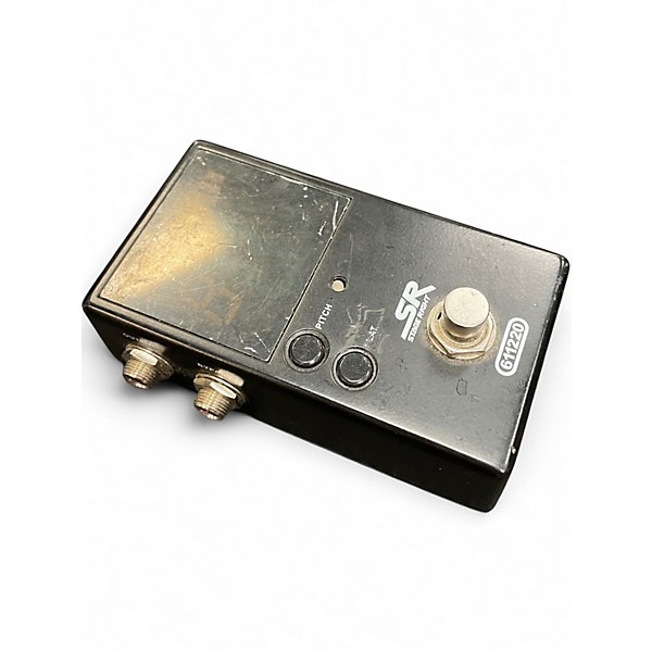 Used Stage Right TUNER GUITAR PEDAL Tuner Pedal