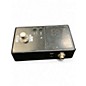 Used Stage Right TUNER GUITAR PEDAL Tuner Pedal