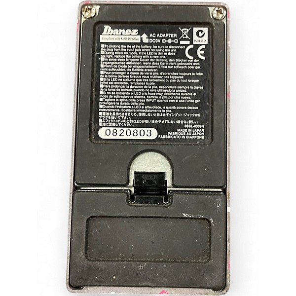 Used Ibanez S671ALB BLUE CHAMELEON Solid Body Electric Guitar