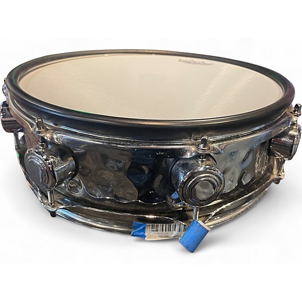 Used Hart Dynamics 13" HAND HAMMERED SNARE PAD Trigger Pad