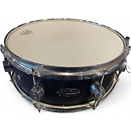 Used PDP by DW 5.5X14 MX SNARE Black Drum