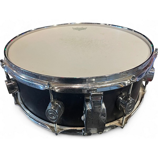Used PDP by DW 5.5X14 MX SNARE Black Drum