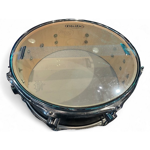 Used PDP by DW 5.5X14 MX SNARE Black Drum