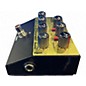 Used Eden WTDI Bass Effect Pedal