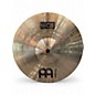 Used MEINL 10in HCS Splash Cymbal