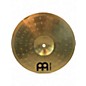 Used MEINL 10in HCS Splash Cymbal