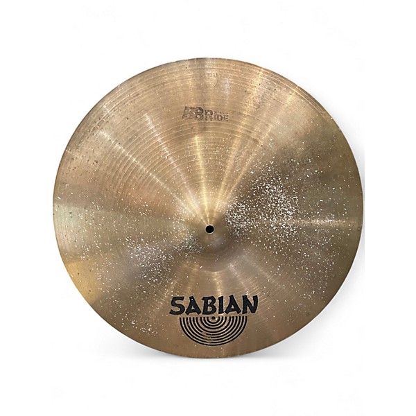 Used SABIAN 20in B8 Ride Cymbal