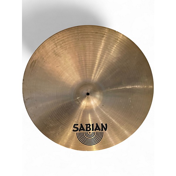 Used SABIAN 20in B8 Ride Cymbal