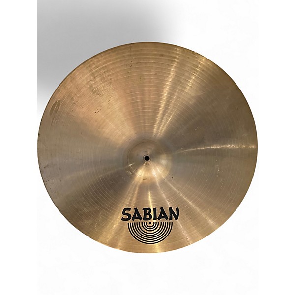 Used SABIAN 20in B8 Ride Cymbal