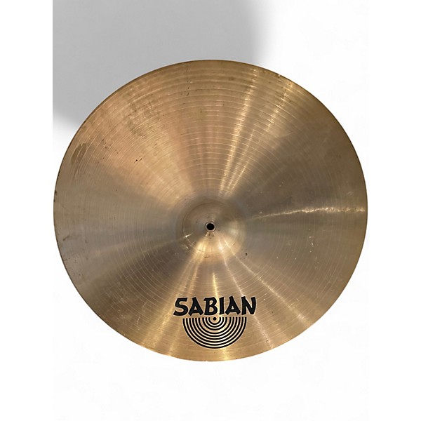 Used SABIAN 20in B8 Ride Cymbal