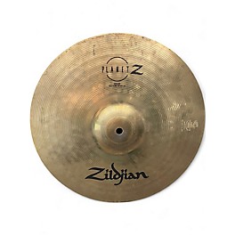Used Zildjian 14in Planet Z Hi Hat Pair Cymbal