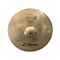 Used Zildjian 14in Planet Z Hi Hat Pair Cymbal thumbnail