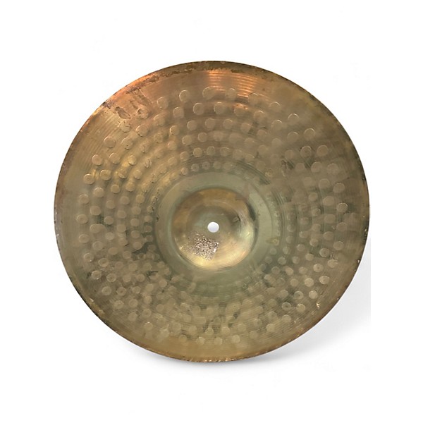 Used Zildjian 14in Planet Z Hi Hat Pair Cymbal