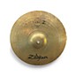 Used Zildjian 14in Planet Z Hi Hat Pair Cymbal