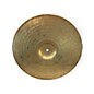 Used Zildjian 14in Planet Z Hi Hat Pair Cymbal