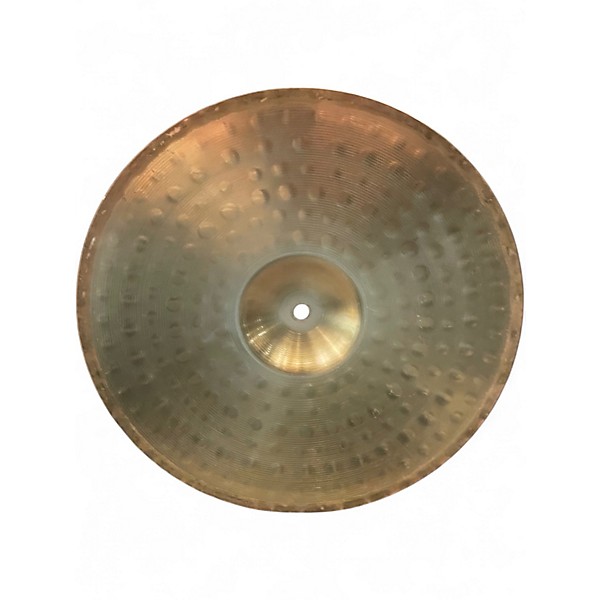 Used MEINL 13in HCS Hi Hat Pair Cymbal