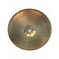 Used MEINL 13in HCS Hi Hat Pair Cymbal