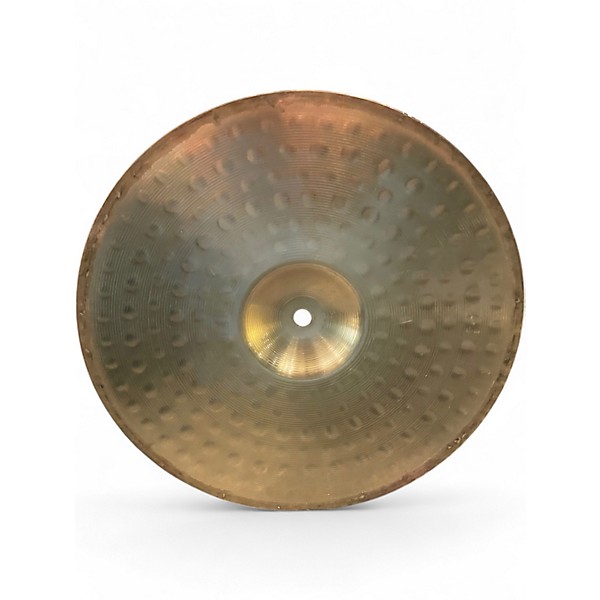 Used MEINL 13in HCS Hi Hat Pair Cymbal