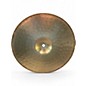 Used MEINL 13in HCS Hi Hat Pair Cymbal