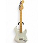 Used Fender Player Stratocaster Olympic White Solid Body Electric Guitar thumbnail
