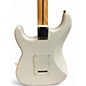 Used Fender Player Stratocaster Olympic White Solid Body Electric Guitar