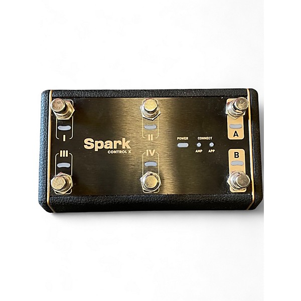 Used Positive Grid CONTROL X Pedal