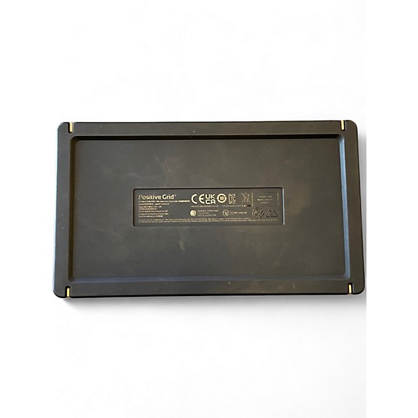 Used Positive Grid CONTROL X Pedal