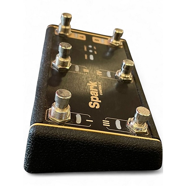 Used Positive Grid CONTROL X Pedal