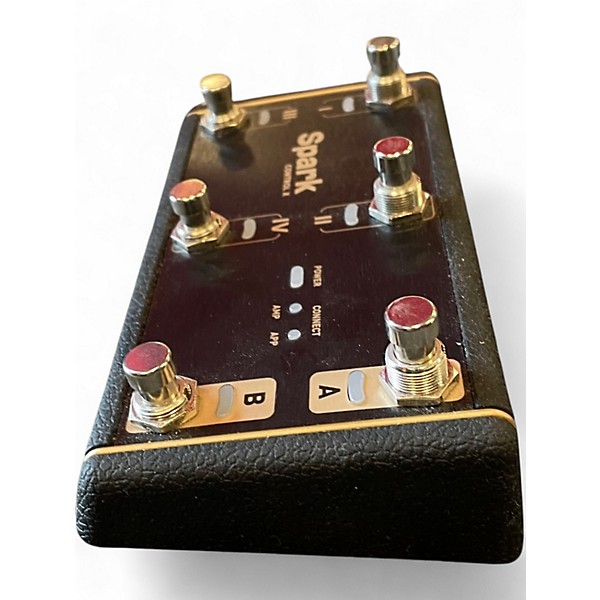 Used Positive Grid CONTROL X Pedal