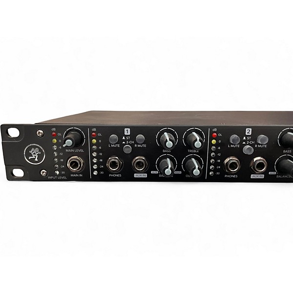 Used Mackie HM-400 Signal Processor