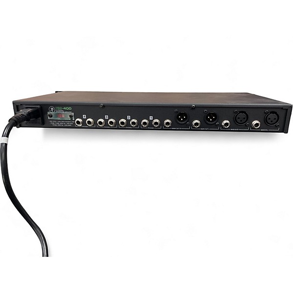 Used Mackie HM-400 Signal Processor