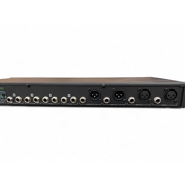 Used Mackie HM-400 Signal Processor