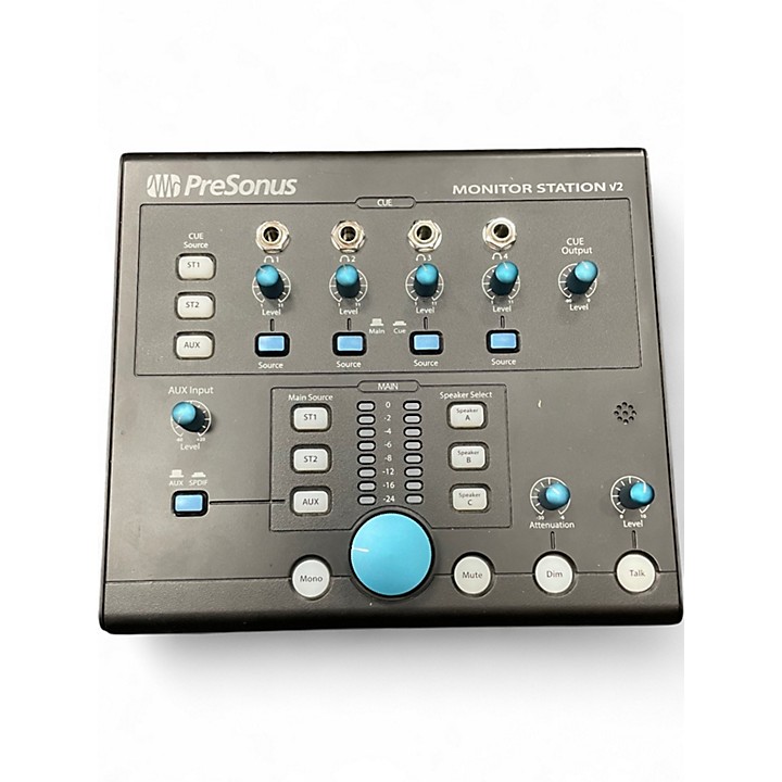 Used PreSonus Monitor Station Volume Controller | Guitar Center