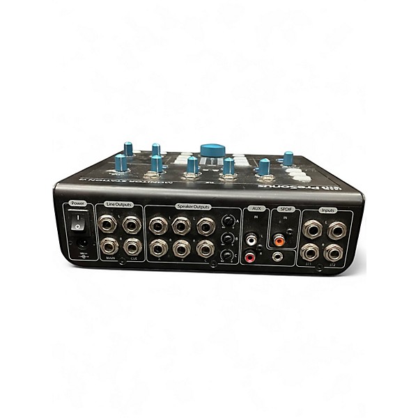 Used PreSonus Monitor Station Volume Controller | Guitar Center