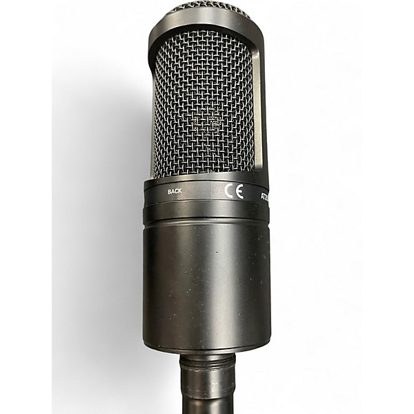 Used Audio-Technica AT2020 Condenser Microphone
