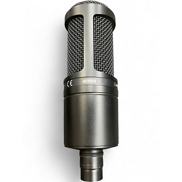 Used Audio-Technica AT2020 Condenser Microphone