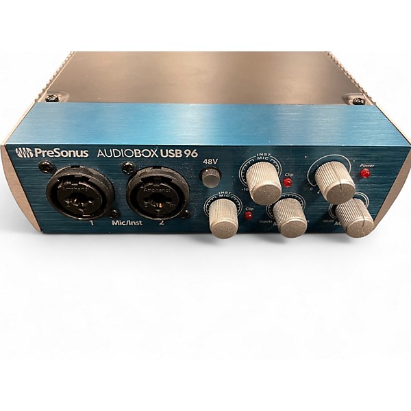 Used PreSonus Audiobox USB Audio Interface