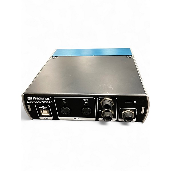 Used PreSonus Audiobox USB Audio Interface